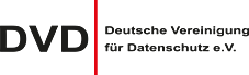 Logo der Deutschen Vereinigung für Datenschutz e.V.